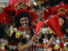 Celebrating the greatest party on earth at Rio Carnival