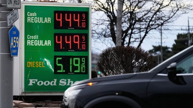 Energy shock: How bad could it get?