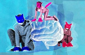 Therians: the humans who identify as animals