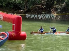 PACT on TRAK stand ready to seal Belikin La Ruta Maya Belize River Challenge 2026 overall victory on Monday