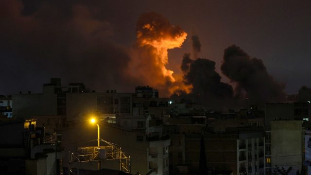 Trump threatens to destroy Iran’s civilian infrastructure