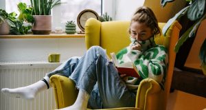 ‘What if the slowness of books is not a weakness but their virtue?’