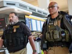 DHS gets new boss as ICE heads to airports