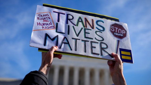Supreme Court sides with parents in trans fight