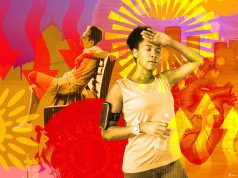 Climate change is fueling a physical inactivity crisis