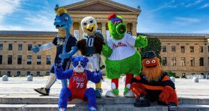 The best US destinations for sports fans