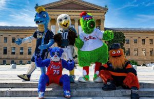 The best US destinations for sports fans