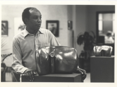 Exhibition— Donald Locke’s “Resistant Forms”