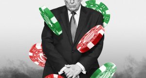 Is Iran one ‘risky gamble’ too many for the Trump economy?