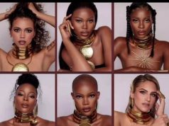 Bold. African. Unapologetic.