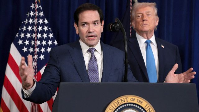 Marco Rubio’s rise