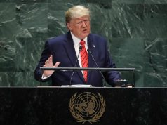 Trump’s jumbled doctrine of global force emerges