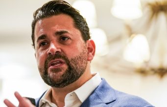 Nick Adams: Trump’s new ‘alpha male’ envoy