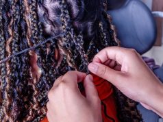 The growing concern over braiding hair chemicals