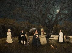 Wereldmuseum acquires Roberta Stoddart’s “Sleepwalkers”