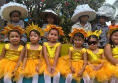 Vibrant parades marks start of Child Stimulation Month 2026