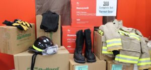 U.S. Government donates fire equipment to strengthen Belize’s emergency response