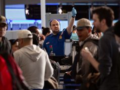 DHS funding in limbo but TSA agents to be paid