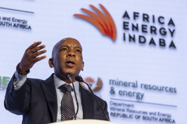 Department of Electricity and Energy participates at the 2026 Africa Energy Indaba as the official government host