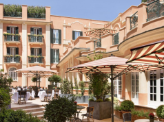 Hotel de la Ville: a love letter to the Grand Tour in the heart of Rome