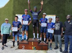 Jyven Gonzalez wins Rumble in the Tropics, breaking 100‑mile record