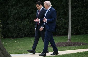 Trump: When footwear becomes fealty