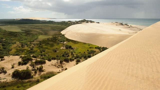 The wild islands of southern Mozambique