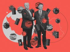 How will the Iran war widen the rift between the US and China?