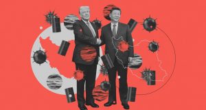 How will the Iran war widen the rift between the US and China?