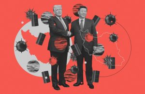 How will the Iran war widen the rift between the US and China?