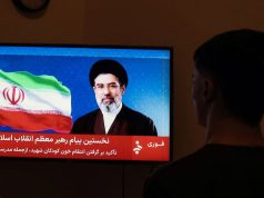 Iran leader vows oil pain in defiant first remarks