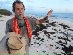Biologist Carlos Diez Receives Important Award for His Work with Sea Turtles