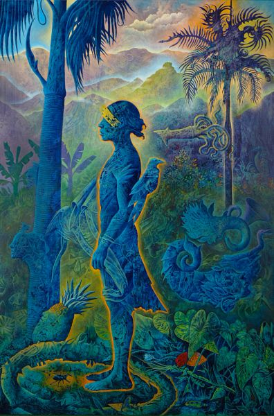 “I am Caliban”: Rafael Trelles reinterprets Shakespeare from a Caribbean perspective