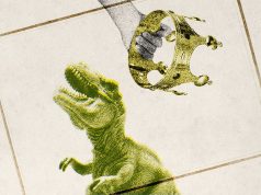 Why Tyrannosaurus rex has been cut down to size