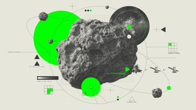 How NASA shifted an asteroid’s orbit