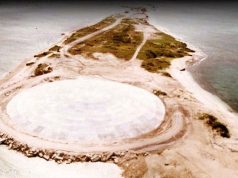 There’s a radioactive time bomb in the Pacific Ocean