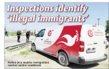 3/21/2026: News: Inspections identify ‘illegal immigrants’