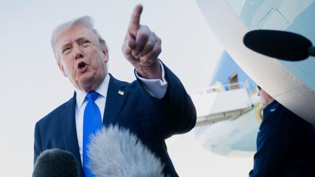 Donald Trump’s talks: is the Iran war really ‘winding down’?