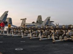 ‘The free world needs more air defense rounds’