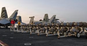 ‘The free world needs more air defense rounds’