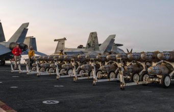 ‘The free world needs more air defense rounds’