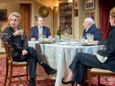 The Holy Rosenbergs: a ‘knotty’ and ‘resonant’ political drama