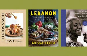 10 of spring’s very best cookbooks