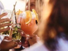 8 tall cocktails for spring drinking that doesn’t overwhelm