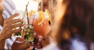 8 tall cocktails for spring drinking that doesn’t overwhelm