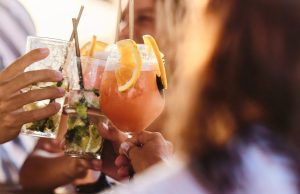 8 tall cocktails for spring drinking that doesn’t overwhelm