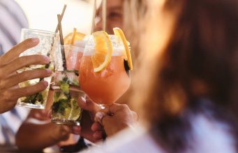 8 tall cocktails for spring drinking that doesn’t overwhelm