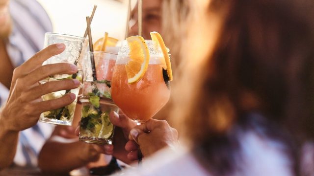 8 tall cocktails for spring drinking that doesn’t overwhelm