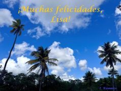 Happy Birthday, Lisa!