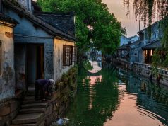 A journey across time in eastern China